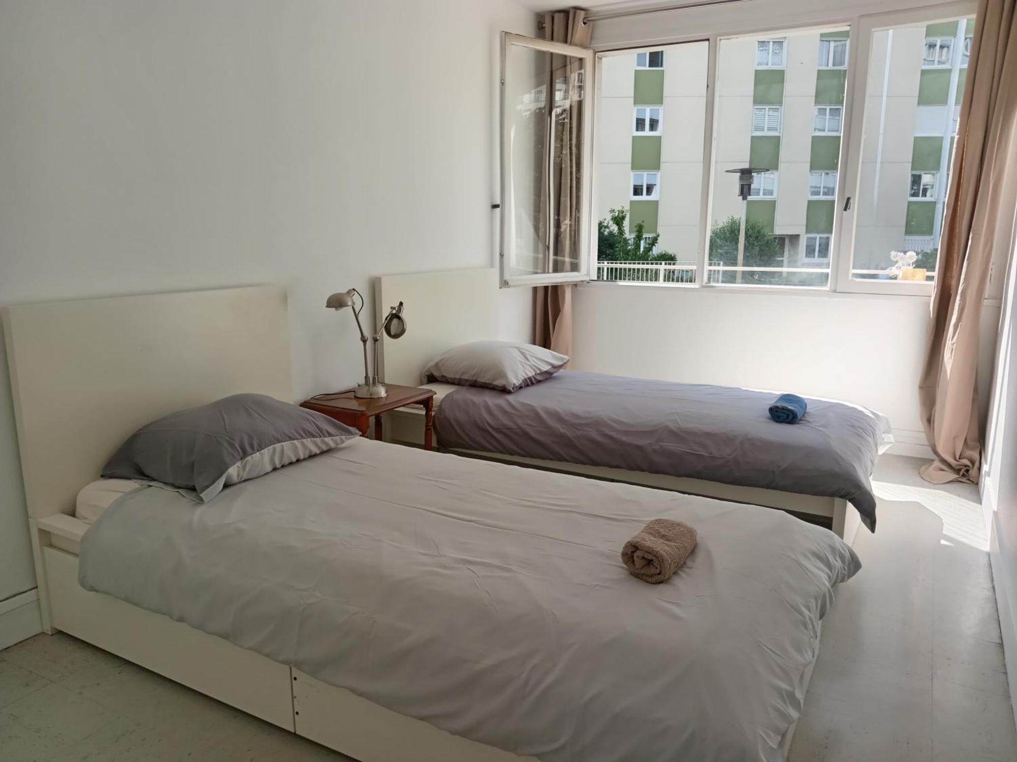 Chambres Cosy Paris Centre Au Pied Du Metro Экстерьер фото