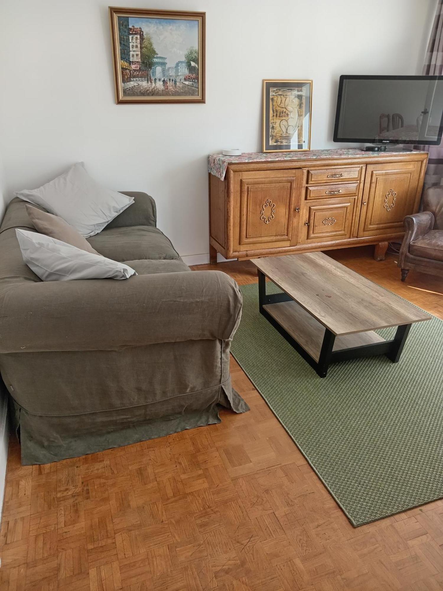 Chambres Cosy Paris Centre Au Pied Du Metro Экстерьер фото